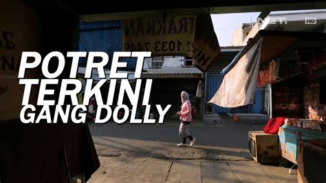 Halal Living Potret Terkini Gang Dolly Surabaya Youtube
