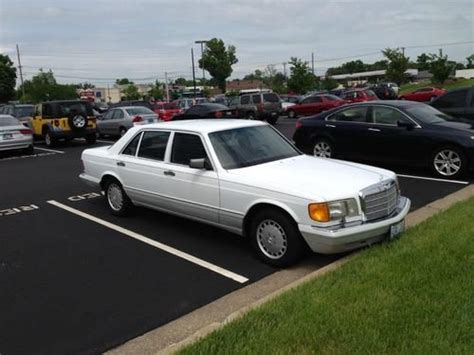 Jan 23, 2018 • for sale • 12 comments. Find used 1990 Mercedes 300 SEL in Lexington, KY, United States, for US $4,800.00