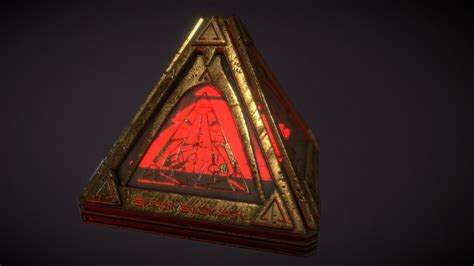 Sith Holocron 3d Model By Dbugg1138 090e6c5 Sketchfab