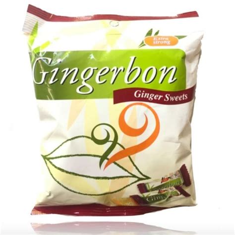 Gingerbon 125g And 20g Shopee Philippines
