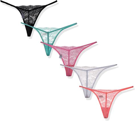 buy moxeay g string thong panty underwear pack of 5 online at lowest price in india b01e8oihrg