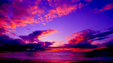 Download Sunset Sky Wallpaper Hd 1080p