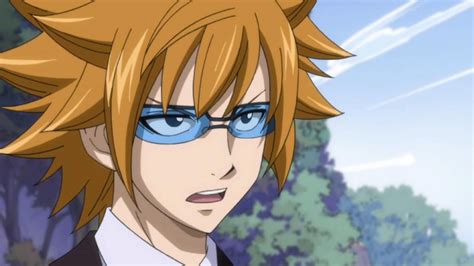 10 Karakter Anime Pria Terkeren Yang Memakai Kacamata Anime Sekai