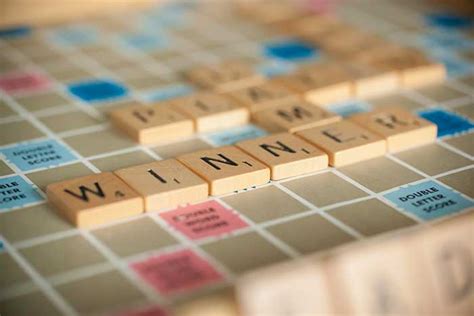 Scrabble Tools Collins Dictionary Language Blog