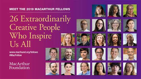 Macarthur Foundation Announces The 26 Winners Of Its Genius Grants