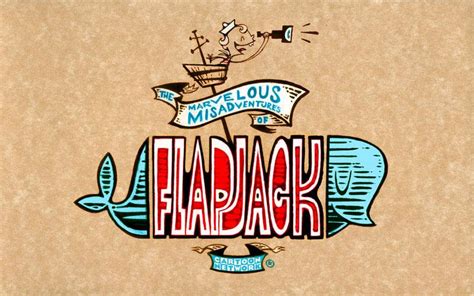 The Marvelous Misadventures Of Flapjack Flapjack Wiki Harbor Fandom