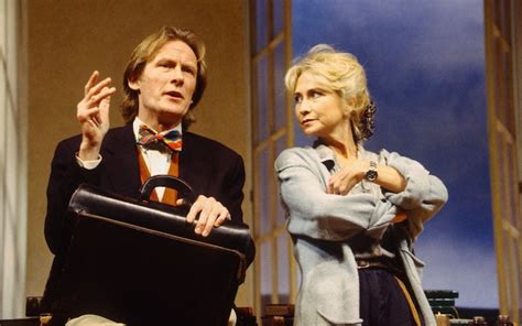 Tom Stoppards Arcadia 30 Years On From Trevor Nunns National Theatre Production With Bill Nighy