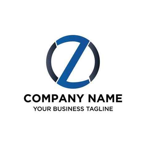 Premium Vector Letter Z Logo Design