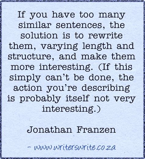 Jonathanfranzen1108784 Writers Write