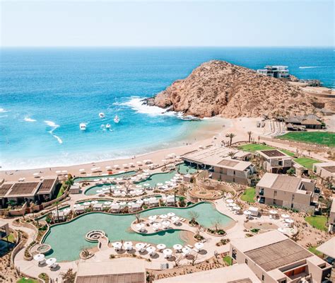 An Unforgettable Stay With Montage Los Cabos Luxe Tourista