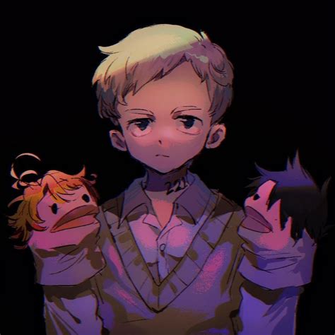 Pin By S On The Promised Neverland Neverland Neverland Art Norman