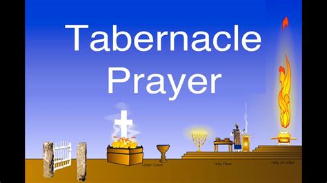 Tabernacle Prayer Youtube