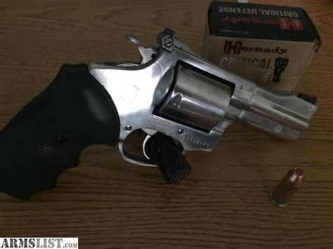 Armslist For Sale Rossi M720 44 Spl Snub Nose Revolver