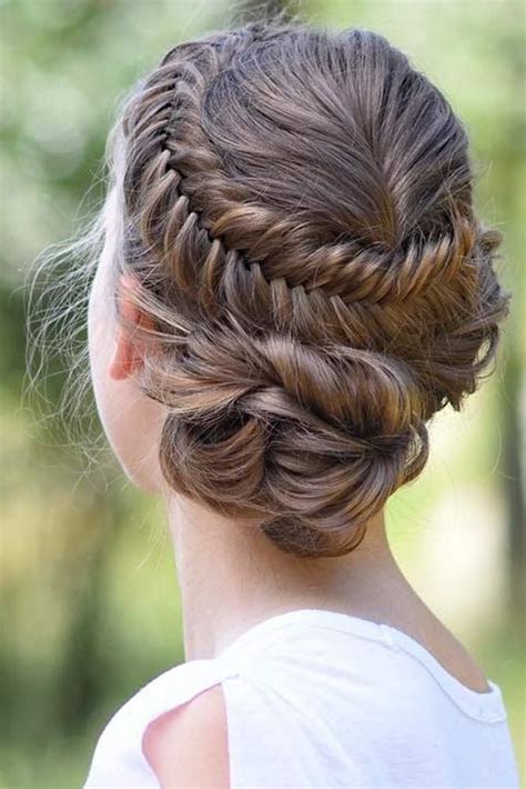 A Halo Braid Is That Special Hairdo That Deserves A Separate Chapter In The World Of Hair Fashi