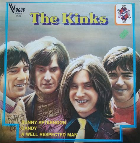 The Kinks The Kinks Releases Reviews Credits Discogs