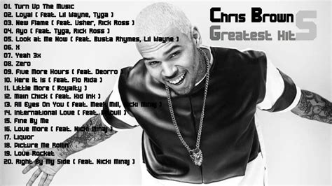 Yung bleu chris brown 2 chainz baddest audio. Chris Brown Greatest Hits ( 2017 edit ) - YouTube