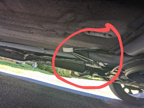 Exposed Tubes Leaking Ford Escape Forum