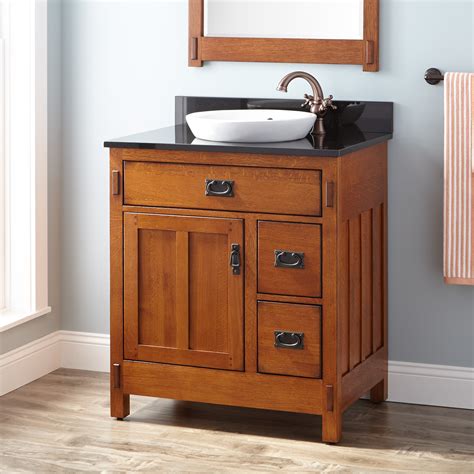 Next, click on any individual cabinet picture in the gallery to make it your current choice. Solid Wood Vanity | Signature Hardware