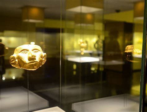 The Bogotá Museum Of Gold Will Dazzle You Colombia Travel