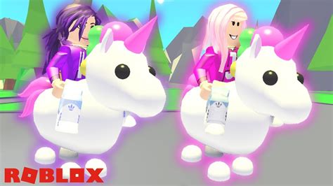 The higher a pet's rarity is, the more tasks you have to complete in order for them to level up to the next growth stage. TWIN UNICORN PETS ON ADOPT ME! / ROBLOX - Pet Dedicated