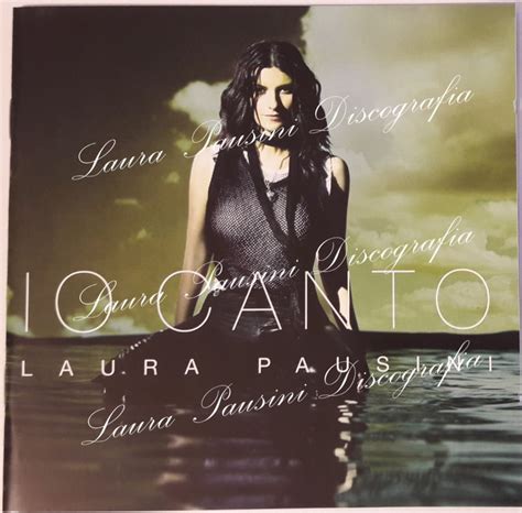 2006 Io Canto Laura Pausini Discografia