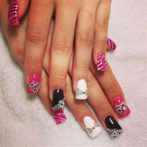 127 Best Quinceanera Nail Art And Ideas Quinceanera Nails Fancy Nail