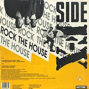 I like her style and her music, but above all, i like her writing: Side F-X / What Makes Me Want To Shout/Rock The House(12inch) / Nastymix 1990 USオリジナル盤 S/S dh ...