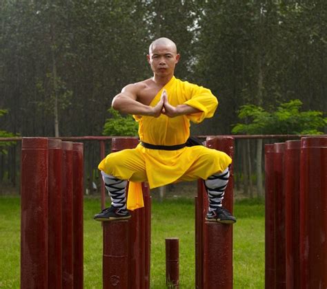 How Shaolin Monks Develop Their Mental And Physical Mastery