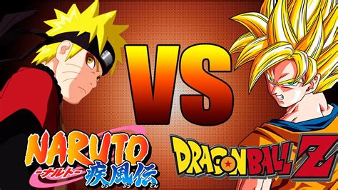 You can play solo or with your friends in versus or you can play this game without installing. Dragon Ball Z Vs Naruto/Naruto Shippuden- ¿Qué serie tiene ...