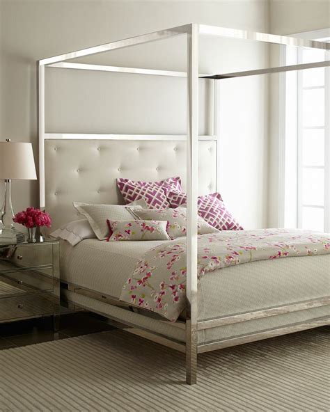 Shop wayfair for the best mirrored canopy bed. Canopy: Mirrored Canopy Bed