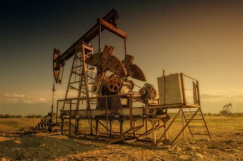 The Toxic Legacy Of Old Oil Wells Californias Multibillion Dollar Problem