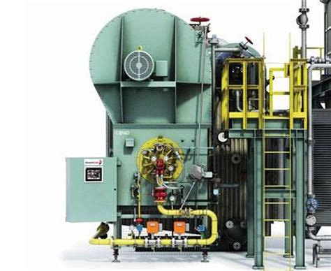 New Cleaver Brooks Watertube Boilers For Sale At R And D Equipment