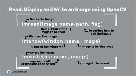 How To Read Display And Save Image In Opencv Theme Lo Vrogue Co