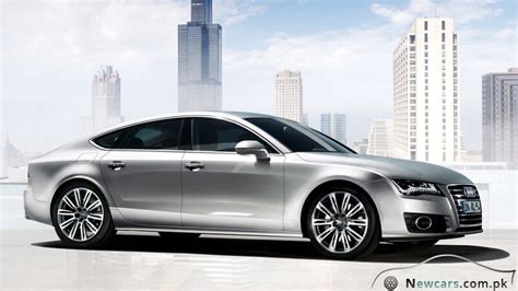 Audi A7 Sportback 2023 Price With Interior And Exterior Pictures