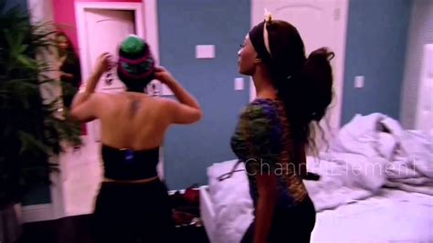 Bgc11 Gigi Vs Janelle Unedited Slow Motion Youtube