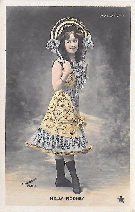 Pin On Tiller Girls Circa 1899 1915