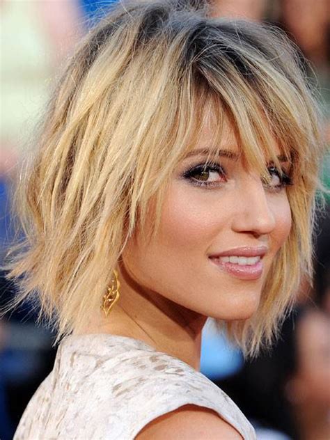 30 Coolest And Boldest Choppy Hairstyles For Women Haircuts
