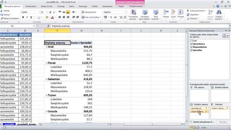 Tabela Przestawna W Excelu Poradnik Excel Hot Sex Picture