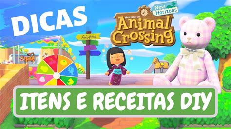 Unlock the diy for beginners recipe, though, test your diy skills can't just be bought right off the bat. Animal Crossing New Horizons | Dicas para conseguirem Itens e Receitas DIY - YouTube