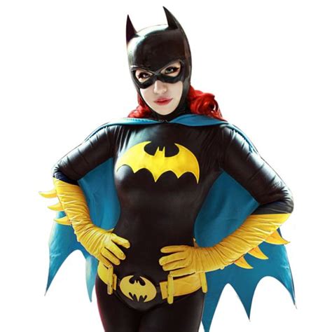 Awesome Batgirl And Robin Cosplay Pics Global Geek News