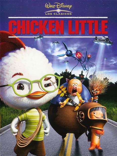 La Película Chicken Little El Final De