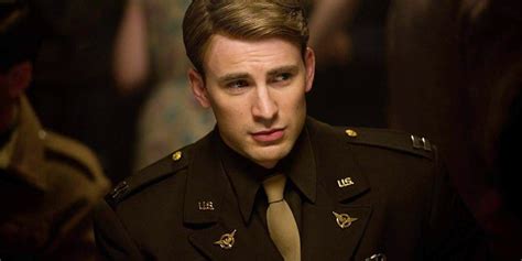 Captain Americas Chris Evans Reveals If Hed Return To The Mcu