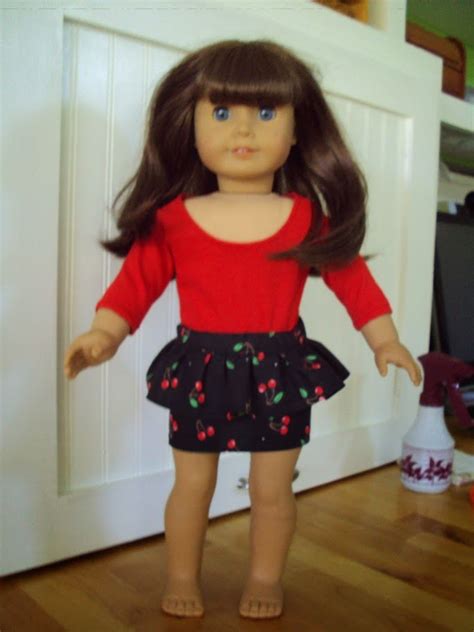 From The Berri Patch More Free American Girl Doll Clothes