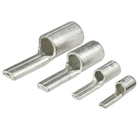Heavy Duty Uninsulated Pin Terminals