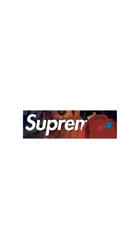 Wallpaper Blue Supreme Logo Supreme Iphone Wallpaper Backgrounds