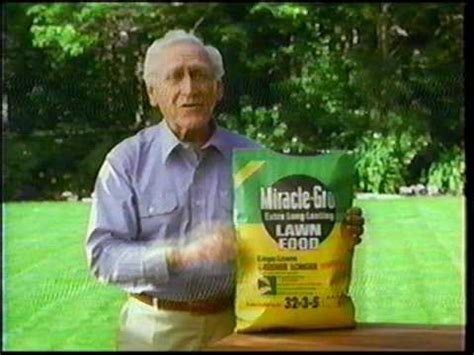 Subscribe how to apply miracle grow evergreen complete 4 in 1 to your lawn? Miracle Grow Lawn Food and Weed Control - 1997 - YouTube