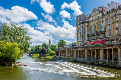 Bath England Is The Latest City To Consider A Tourist Tax Condé Nast