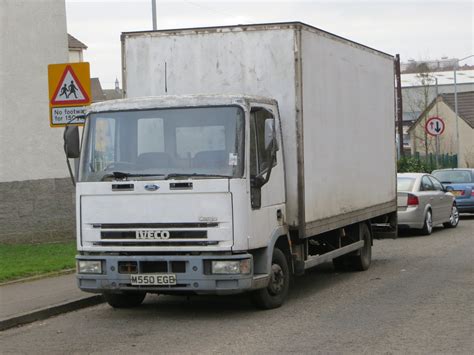 1994 Iveco Ford New Cargo Alan Gold Flickr