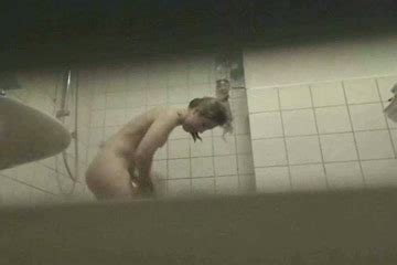 Spy Camera Filming My Sexy Flatmate In The Bathroom Mylust Com Video