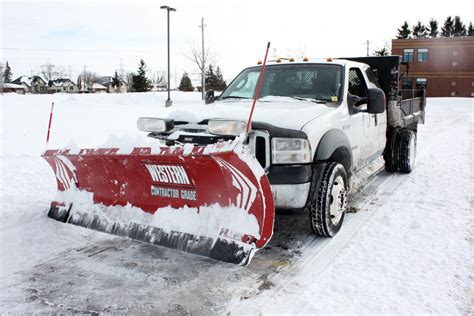 Snow Clearing Envision Landscapes